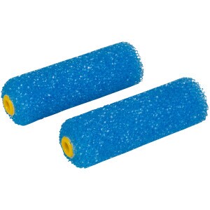 Main product image for foamPRO 4" Textured Roller Refill 2 Pack 260-117